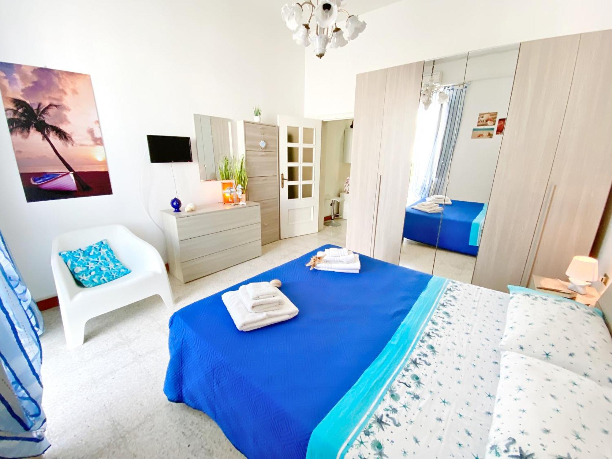 Aria Di Mare Mancaversa - Elegante Appartamento มารีนา ดี มันกาแวร์ซา ภายนอก รูปภาพ
